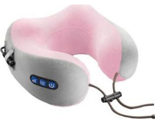 Electronics GARETT Масажна подушка для шиї BEAUTY RELAX PINK