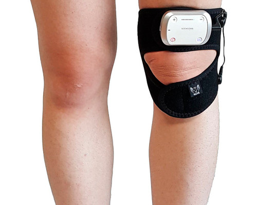Масажний колінний бандаж inSPORTline Sungoja