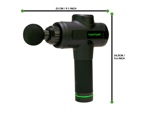 Масажний пістолет TUNTURI MG50