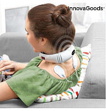 Електромагнітний масажер для шиї та спини InnovaGoods Calmagner