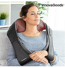 Масажер  Shiatsu Pro Massaki 24W