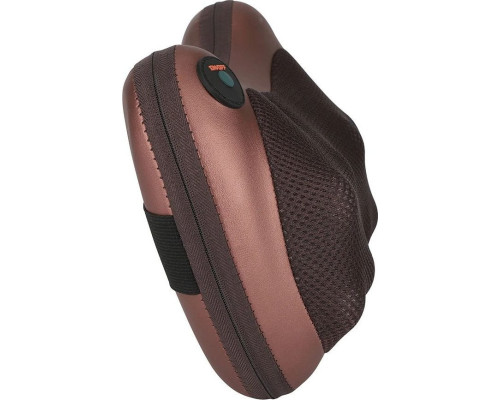 Електричний масажер для шиї, спини та шиї Invest Massage pillow Електричний масажер для шиї, спини та шиї Invest Massage pillow