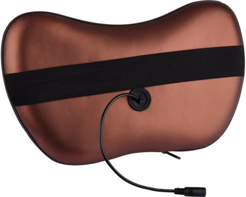 Електричний масажер для шиї, спини та шиї Invest Massage pillow Електричний масажер для шиї, спини та шиї Invest Massage pillow