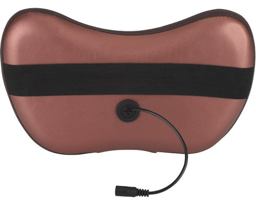 Електричний масажер для шиї, спини та шиї Invest Massage pillow Електричний масажер для шиї, спини та шиї Invest Massage pillow