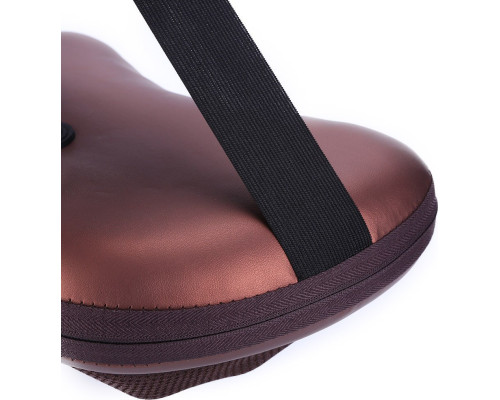 Електричний масажер для шиї, спини та шиї Invest Massage pillow Електричний масажер для шиї, спини та шиї Invest Massage pillow