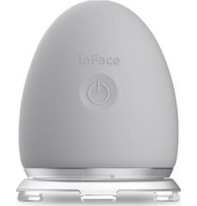 inFace ION масаж обличчя та очищення сірий