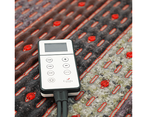 Килимок турманієвий Casada Dr. Stone PRO