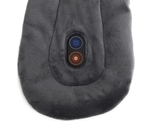 Масажер Intesi USB сірий