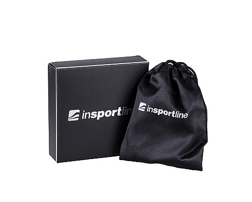 Браслет магнітний inSPORTline Livis - Silver
