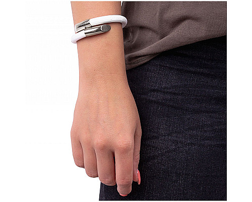 Браслет магнітний inSPORTline Livis - Gold