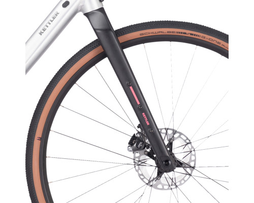 Велосипед  KETTLER Gravel Scinto 2.0 SPORT, білий