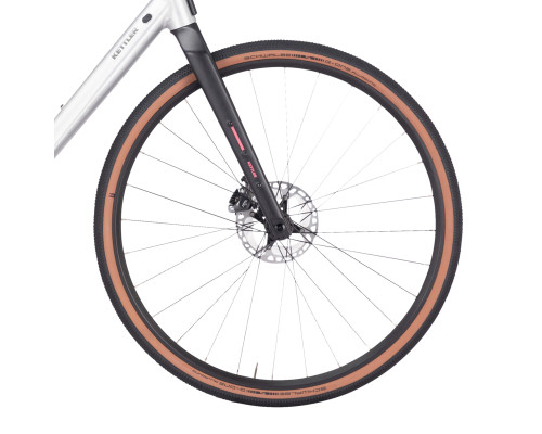 Велосипед  KETTLER Gravel Scinto 2.0 SPORT, білий