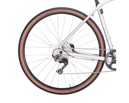 Велосипед  KETTLER Gravel Scinto 2.0 SPORT, білий