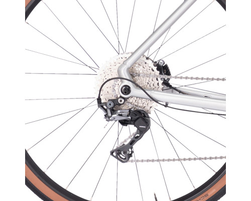 Велосипед  KETTLER Gravel Scinto 2.0 SPORT, білий