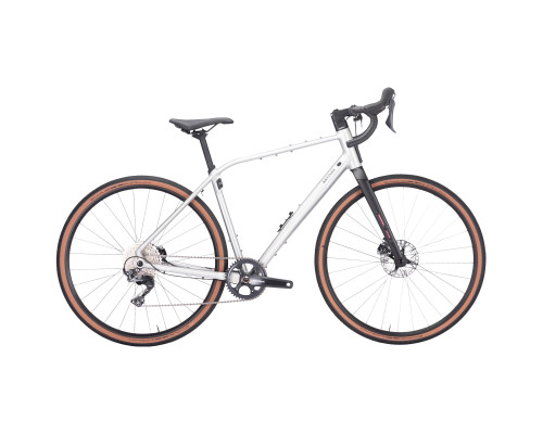 Велосипед  KETTLER Gravel Scinto 2.0 SPORT, білий