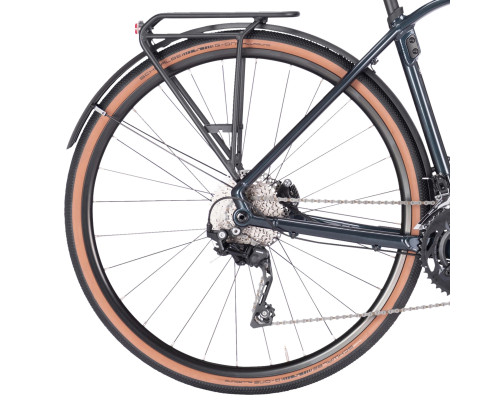 Велосипед KETTLER Gravel Scinto 1.0 TOUR, чорний