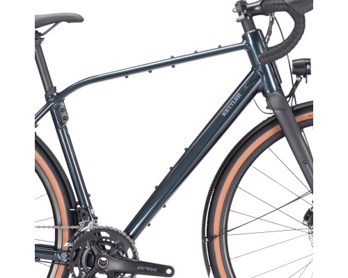 Велосипед KETTLER Gravel Scinto 1.0 TOUR, чорний