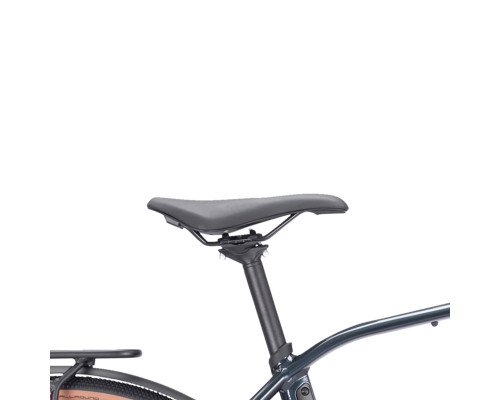Велосипед KETTLER Gravel Scinto 1.0 TOUR, чорний
