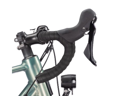 Велосипед KETTLER Gravel Scinto 1.0 TOUR, чорний