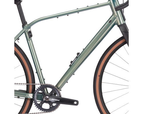 Велосипед KETTLER Gravel Scinto 2.0 SPORT, зелений
