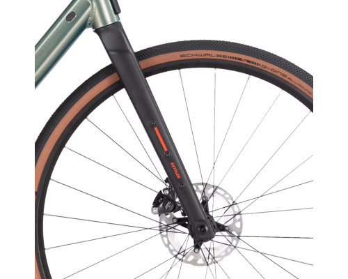 Велосипед KETTLER Gravel Scinto 2.0 SPORT, зелений