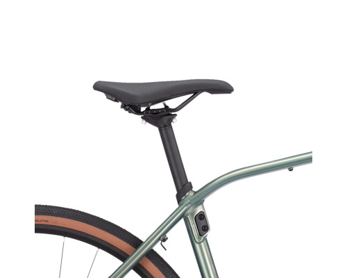 Велосипед KETTLER Gravel Scinto 2.0 SPORT, зелений