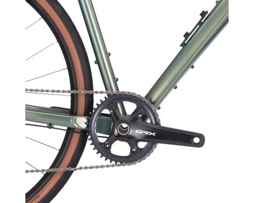 Велосипед KETTLER Gravel Scinto 2.0 SPORT, зелений
