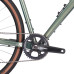 Велосипед KETTLER Gravel Scinto 2.0 SPORT, зелений
