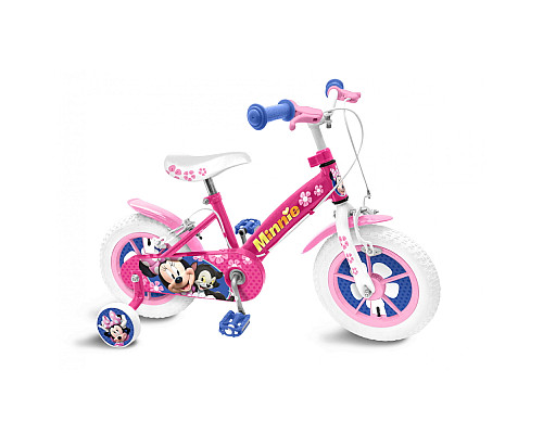 Велосипед для дівчат Insportline Minnie 12' - model 2021