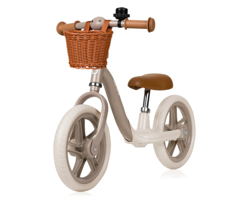 Біговел Lionelo ALEX PLUS BEIGE SAND Біговел Lionelo ALEX PLUS BEIGE SAND