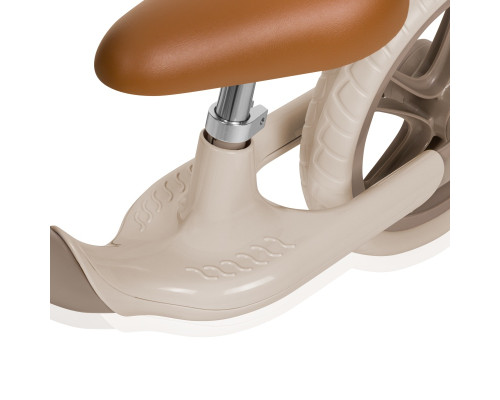 Біговел Lionelo ALEX PLUS BEIGE SAND Біговел Lionelo ALEX PLUS BEIGE SAND