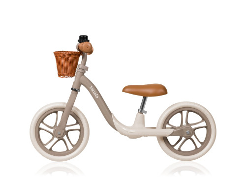 Біговел Lionelo ALEX PLUS BEIGE SAND Біговел Lionelo ALEX PLUS BEIGE SAND
