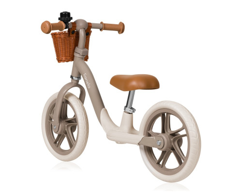 Біговел Lionelo ALEX PLUS BEIGE SAND Біговел Lionelo ALEX PLUS BEIGE SAND