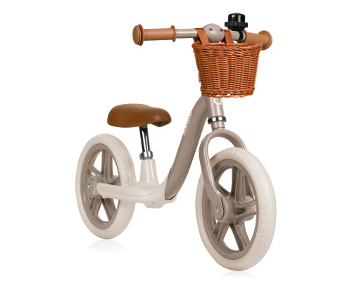 Біговел Lionelo ALEX PLUS BEIGE SAND Біговел Lionelo ALEX PLUS BEIGE SAND