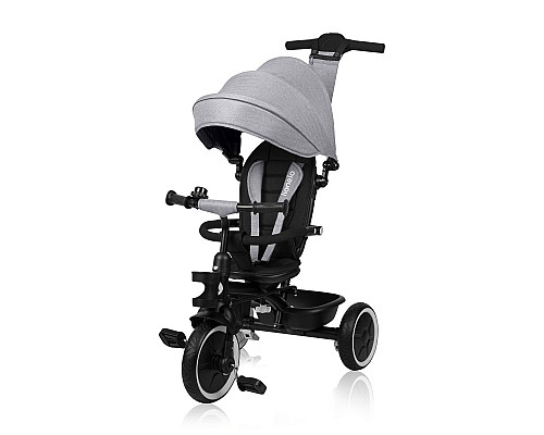Дитячий велосипед Lionelo BERRY GREY STONE