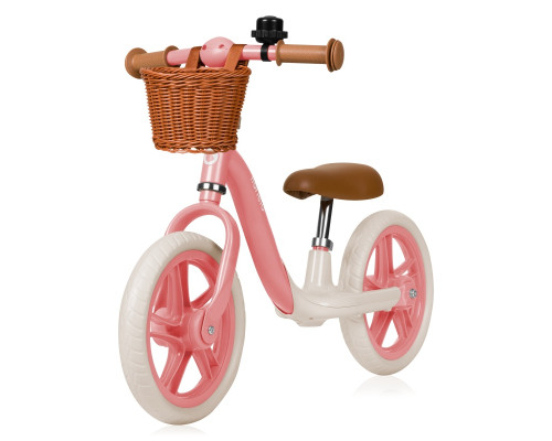 Біговел Lionelo ALEX PLUS PINK ROSE Біговел Lionelo ALEX PLUS PINK ROSE