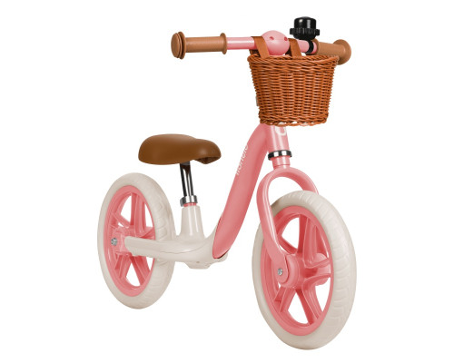 Біговел Lionelo ALEX PLUS PINK ROSE Біговел Lionelo ALEX PLUS PINK ROSE