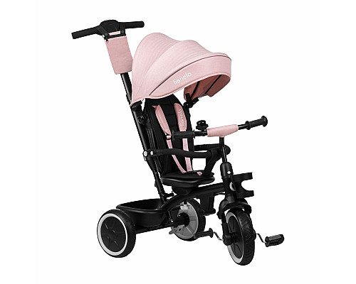 Дитячий велосипед Lionelo BERRY PINK ROSE