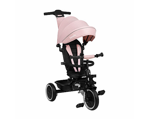 Дитячий велосипед Lionelo BERRY PINK ROSE
