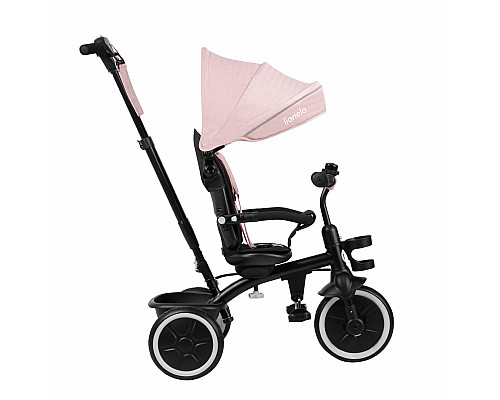 Дитячий велосипед Lionelo BERRY PINK ROSE