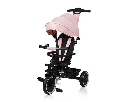Дитячий велосипед Lionelo BERRY PINK ROSE
