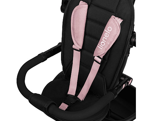 Дитячий велосипед Lionelo BERRY PINK ROSE