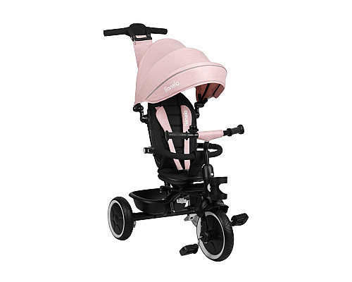 Дитячий велосипед Lionelo BERRY PINK ROSE