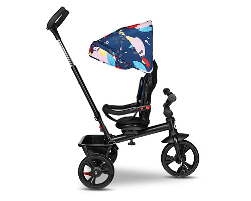 Дитячий велосипед Lionelo HAARI BLUE NAVY