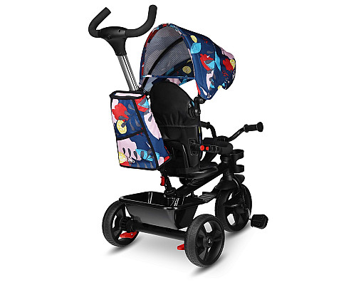 Дитячий велосипед Lionelo HAARI BLUE NAVY