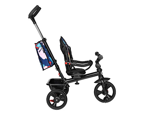 Дитячий велосипед Lionelo HAARI BLUE NAVY