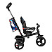 Дитячий велосипед Lionelo HAARI BLUE NAVY