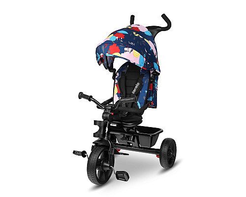 Дитячий велосипед Lionelo HAARI BLUE NAVY