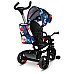 Дитячий велосипед Lionelo HAARI BLUE NAVY