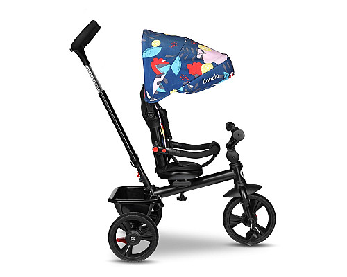 Дитячий велосипед Lionelo HAARI BLUE NAVY